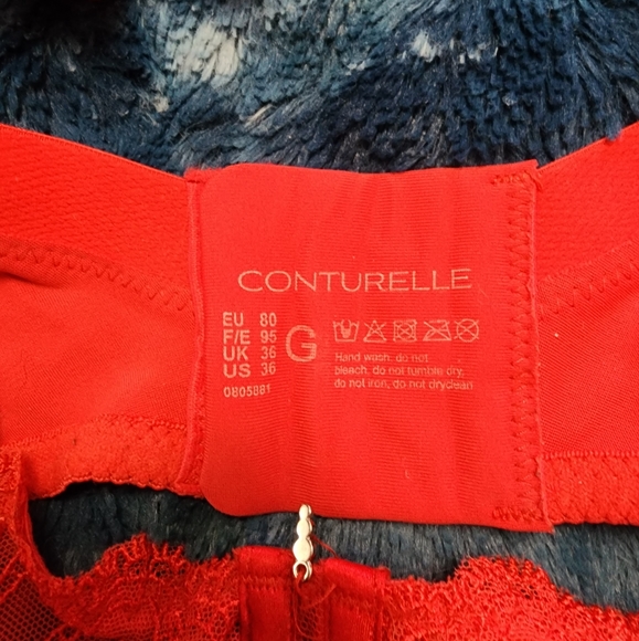 Conturelle Underwire Bra - Picture 3 of 3